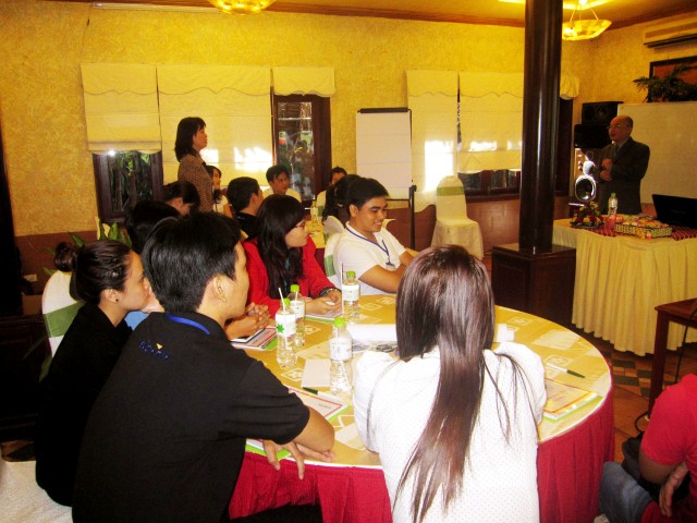 Kỹ năng giao tiếp căn bản - SONY (26-02-2013)